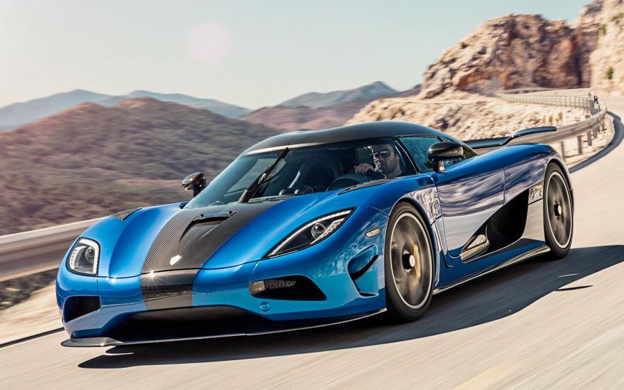 Koenigsegg Agera HH (7099) '2015
